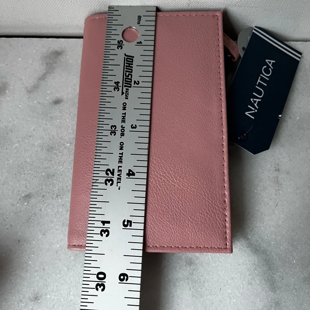Nautica Pink Women's Wallet